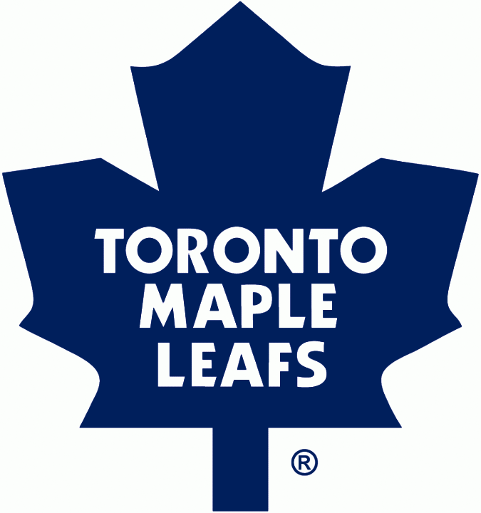 Toronto Maple Leafs 1987 88-2015 16 Primary Logo iron on paper